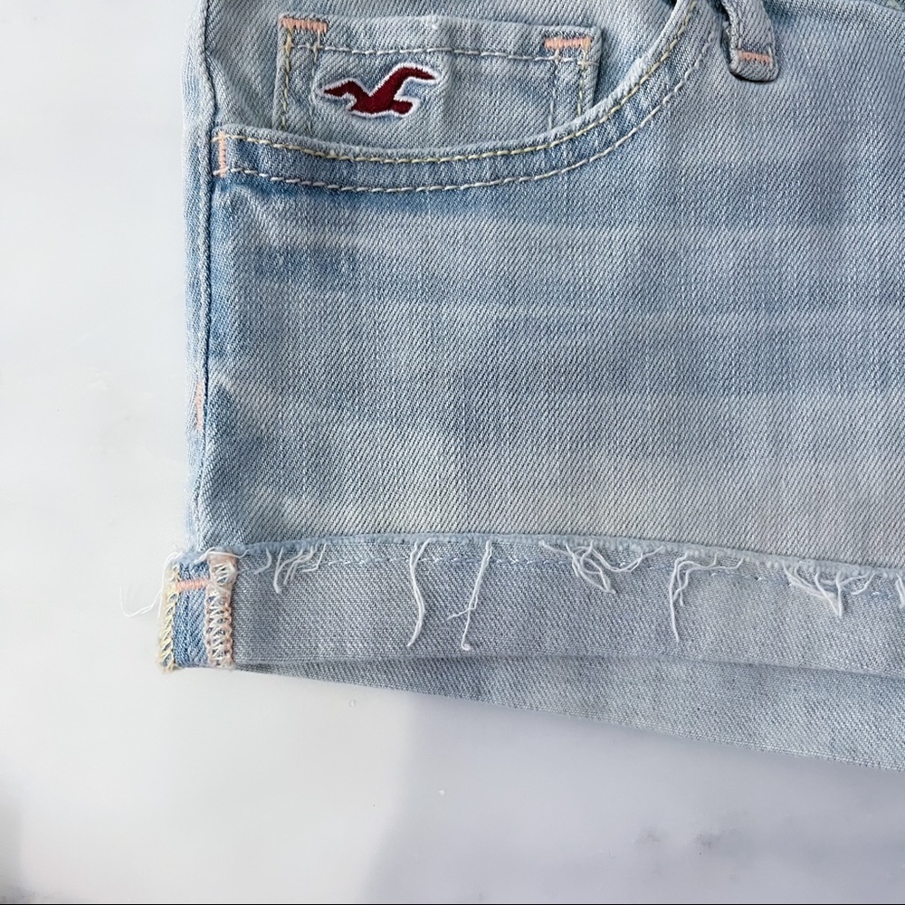 Cut Off Shorts - Picture 5 of 16